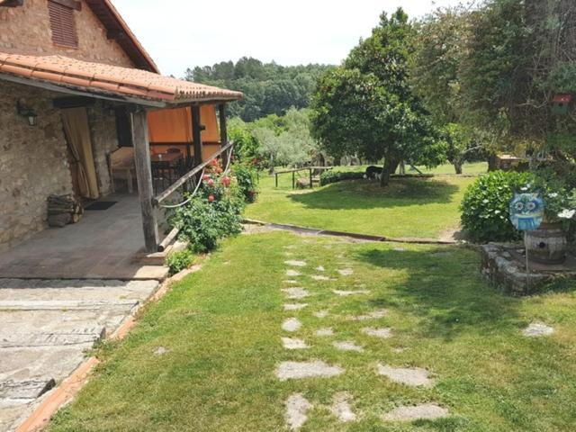אסבו Casa Rural El Pilar מראה חיצוני תמונה