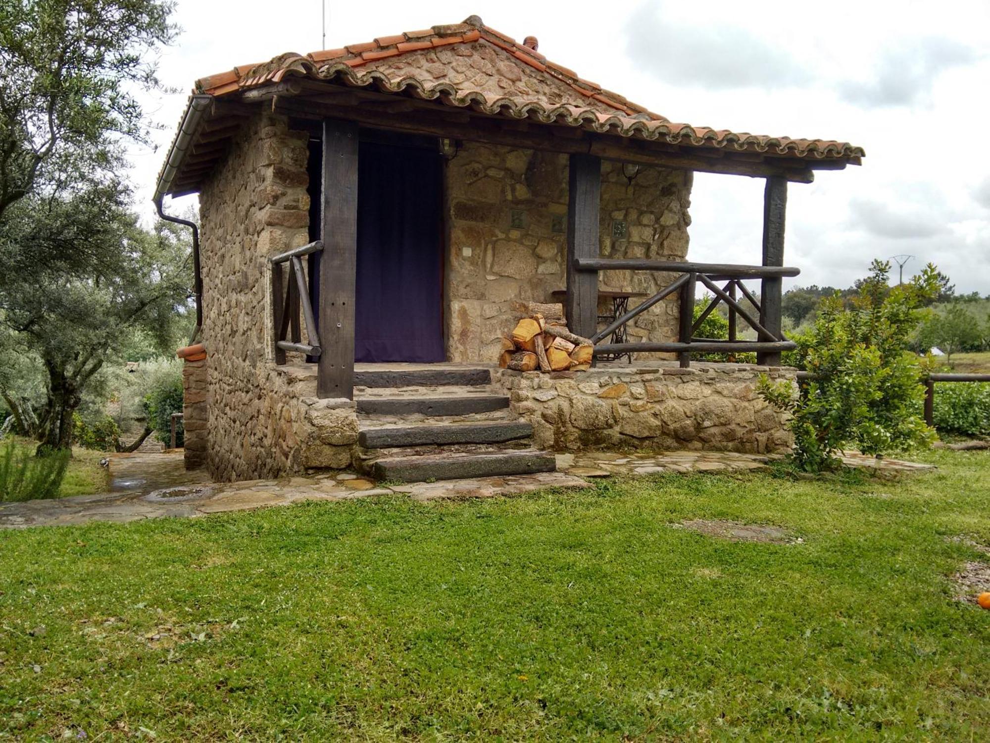 אסבו Casa Rural El Pilar חדר תמונה