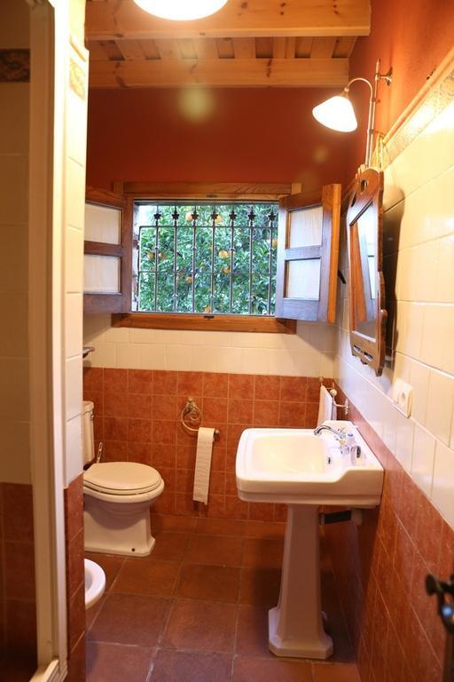 אסבו Casa Rural El Pilar מראה חיצוני תמונה