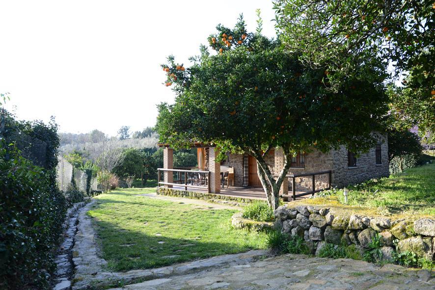 אסבו Casa Rural El Pilar מראה חיצוני תמונה
