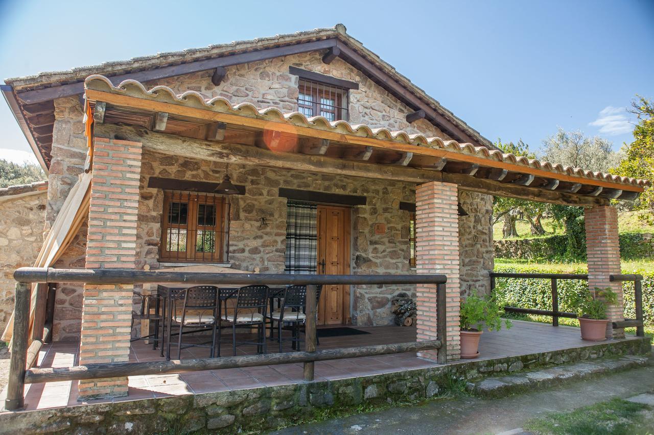 אסבו Casa Rural El Pilar מראה חיצוני תמונה