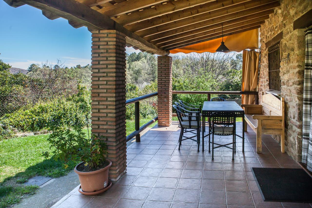 אסבו Casa Rural El Pilar מראה חיצוני תמונה