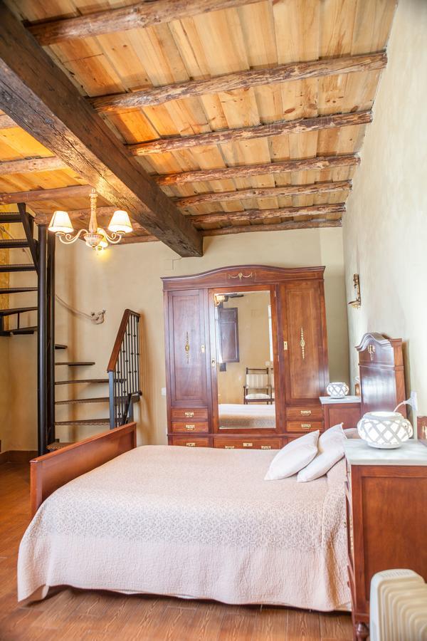 אסבו Casa Rural El Pilar מראה חיצוני תמונה