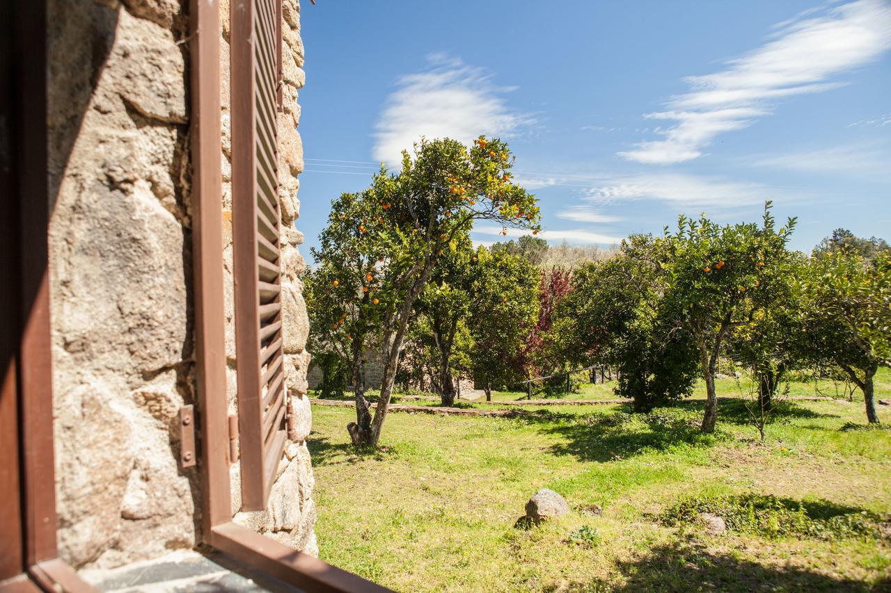 אסבו Casa Rural El Pilar מראה חיצוני תמונה