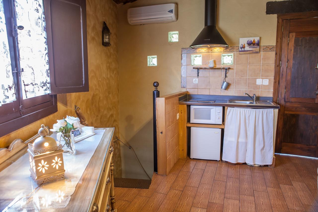 אסבו Casa Rural El Pilar מראה חיצוני תמונה