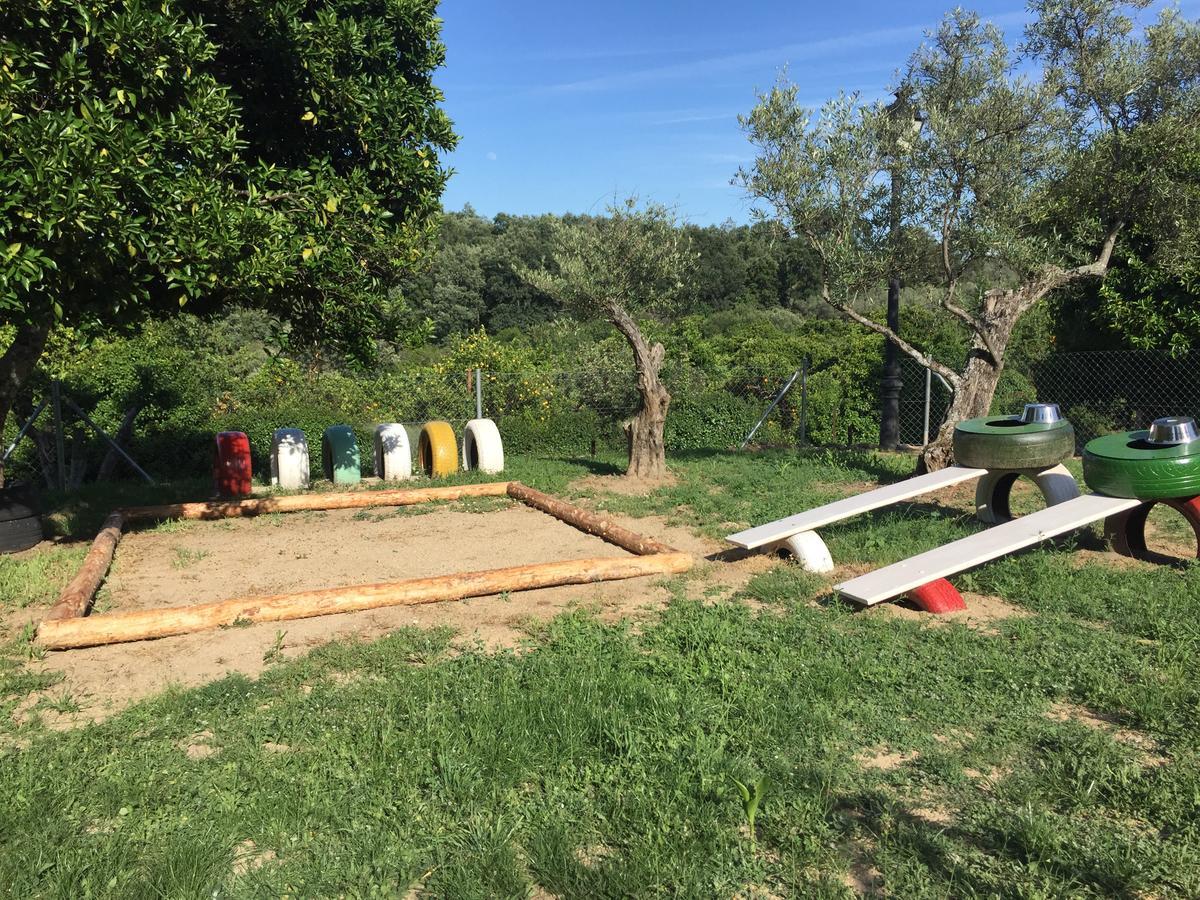 אסבו Casa Rural El Pilar מראה חיצוני תמונה