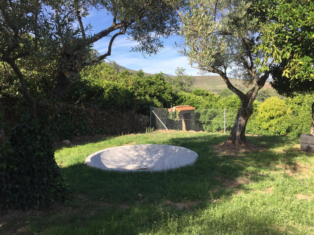 אסבו Casa Rural El Pilar מראה חיצוני תמונה