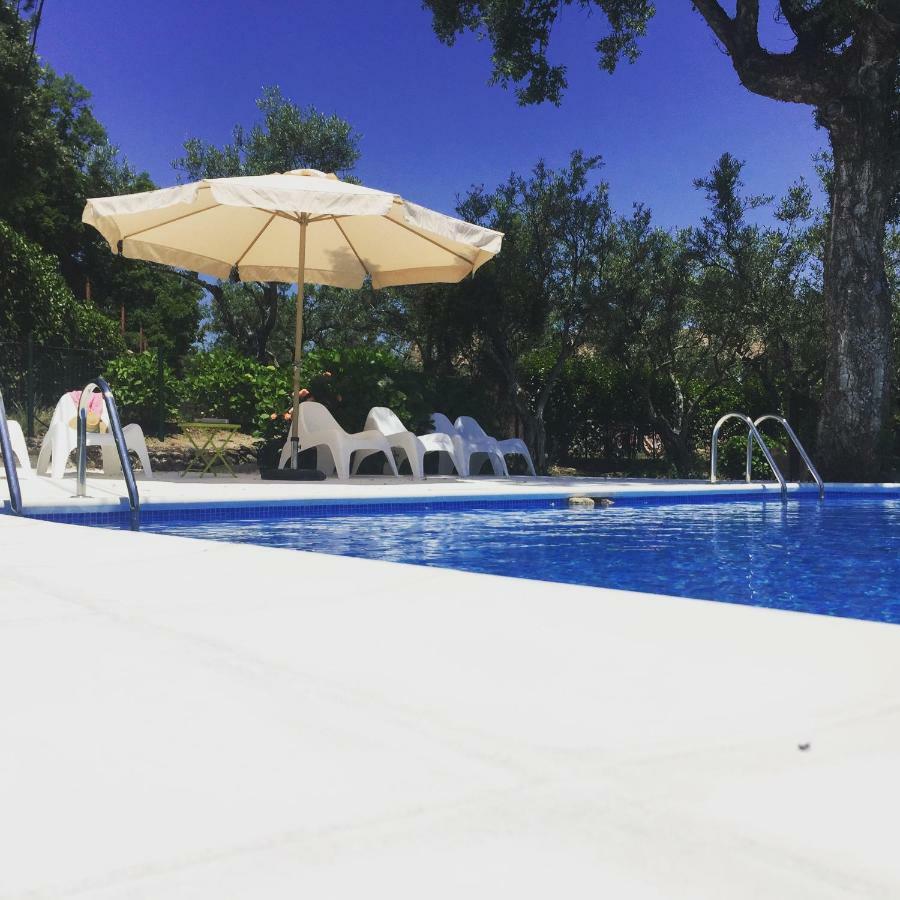 אסבו Casa Rural El Pilar מראה חיצוני תמונה