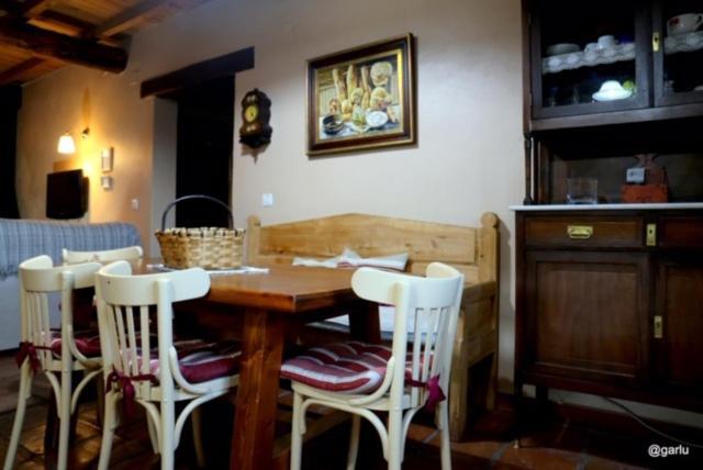 אסבו Casa Rural El Pilar מראה חיצוני תמונה
