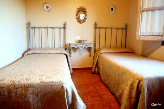 אסבו Casa Rural El Pilar מראה חיצוני תמונה