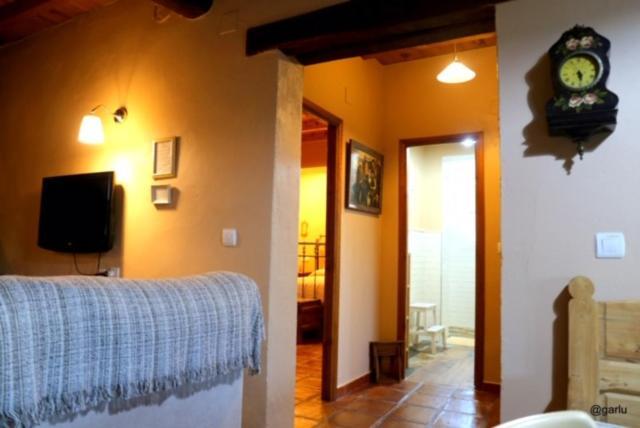 אסבו Casa Rural El Pilar מראה חיצוני תמונה