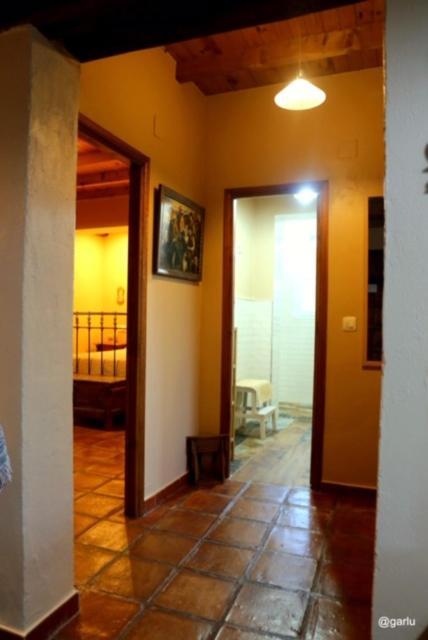 אסבו Casa Rural El Pilar מראה חיצוני תמונה