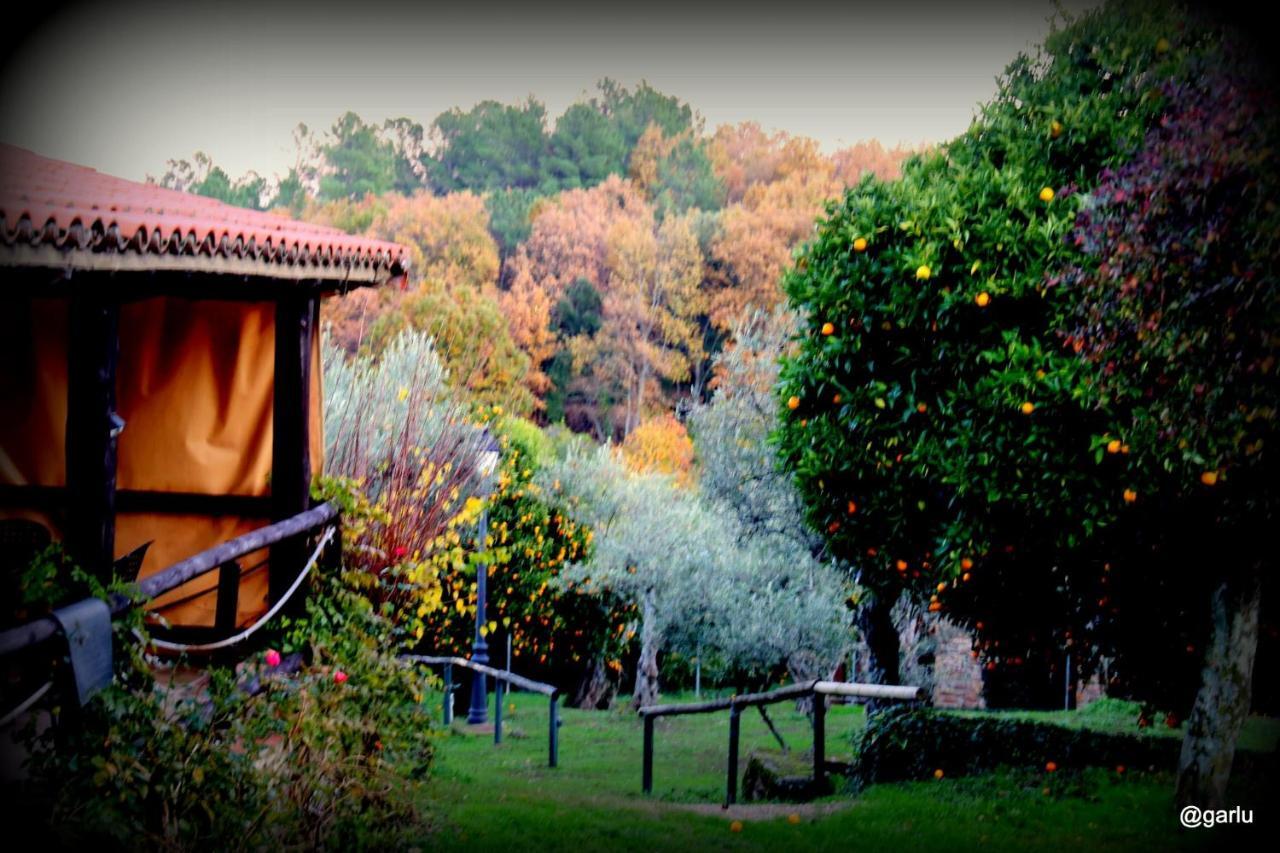 אסבו Casa Rural El Pilar מראה חיצוני תמונה